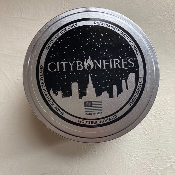 City Bonfires Portable Bonfire - Picture 2 of 2